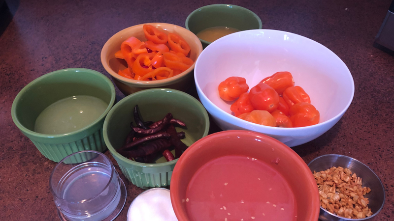 All you need to get started with DIY hot sauce